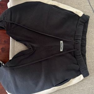 Fear of God essentials sweat pants size small